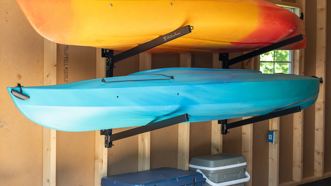 Studs For Wall Mounting Racks: What You Need To Know