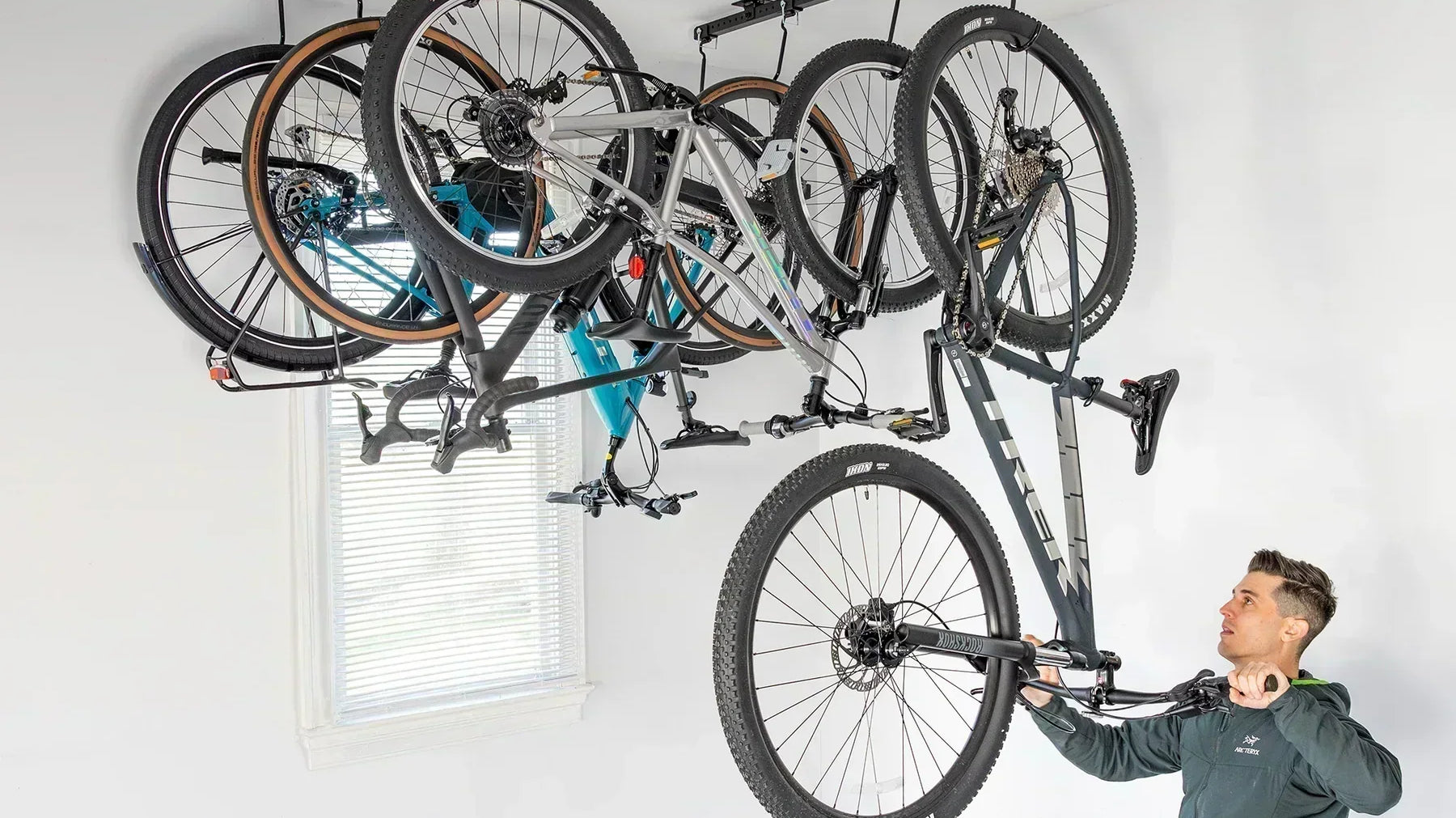 6 Best Ceiling & Overhead Storage Solutions