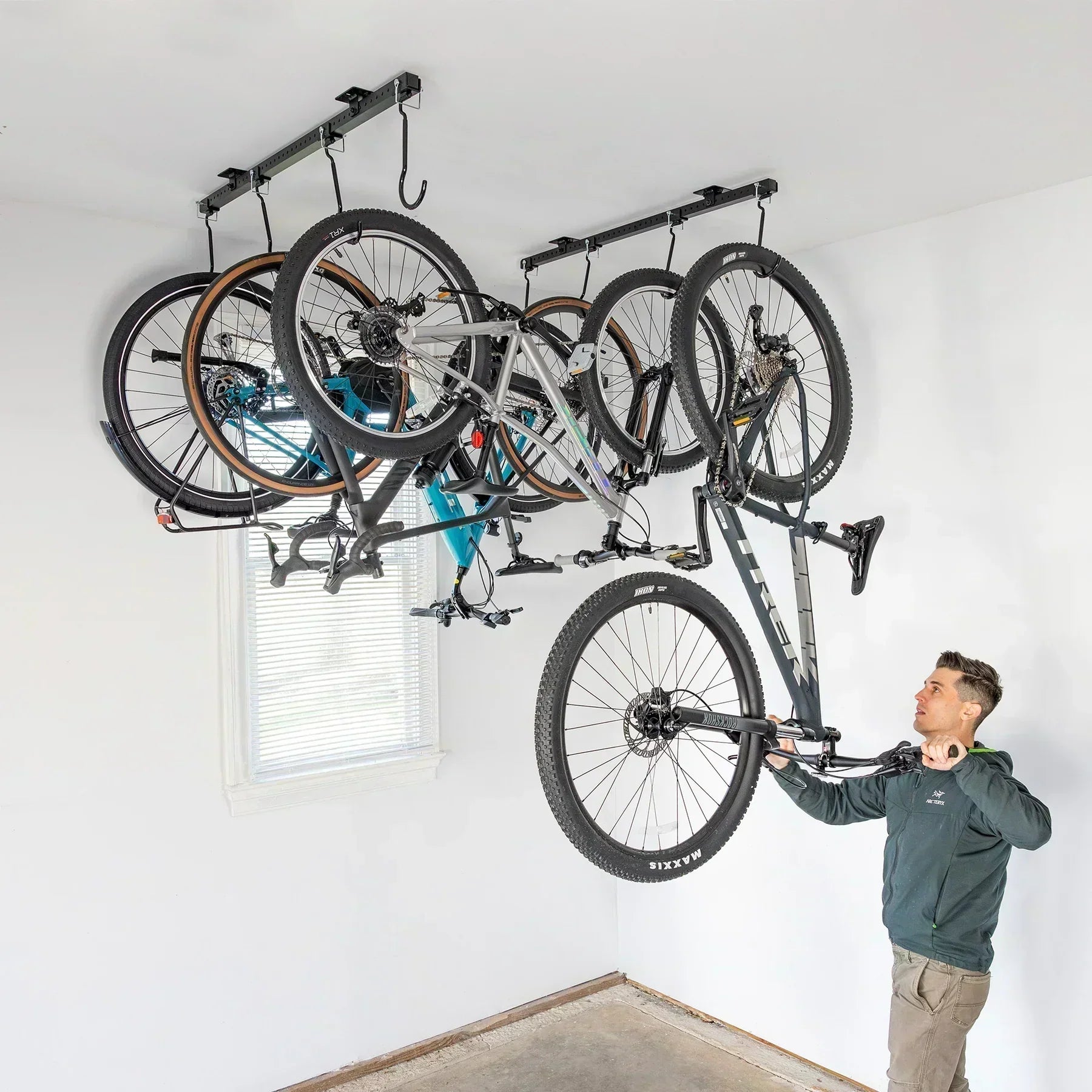 6 Best Ceiling & Overhead Storage Solutions
