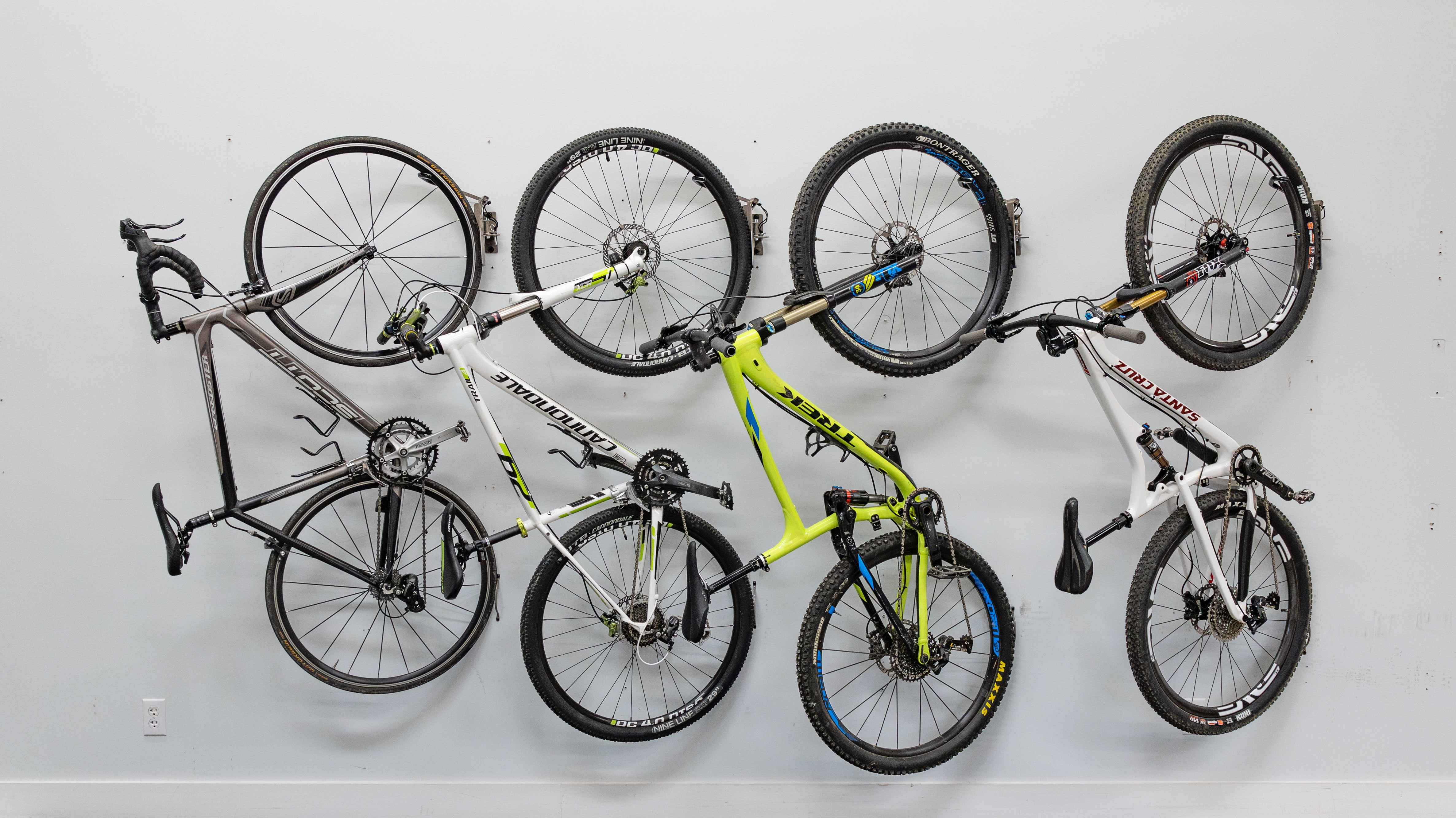 Swivel Bike Rack Guide: How to Store Bikes Efficiently