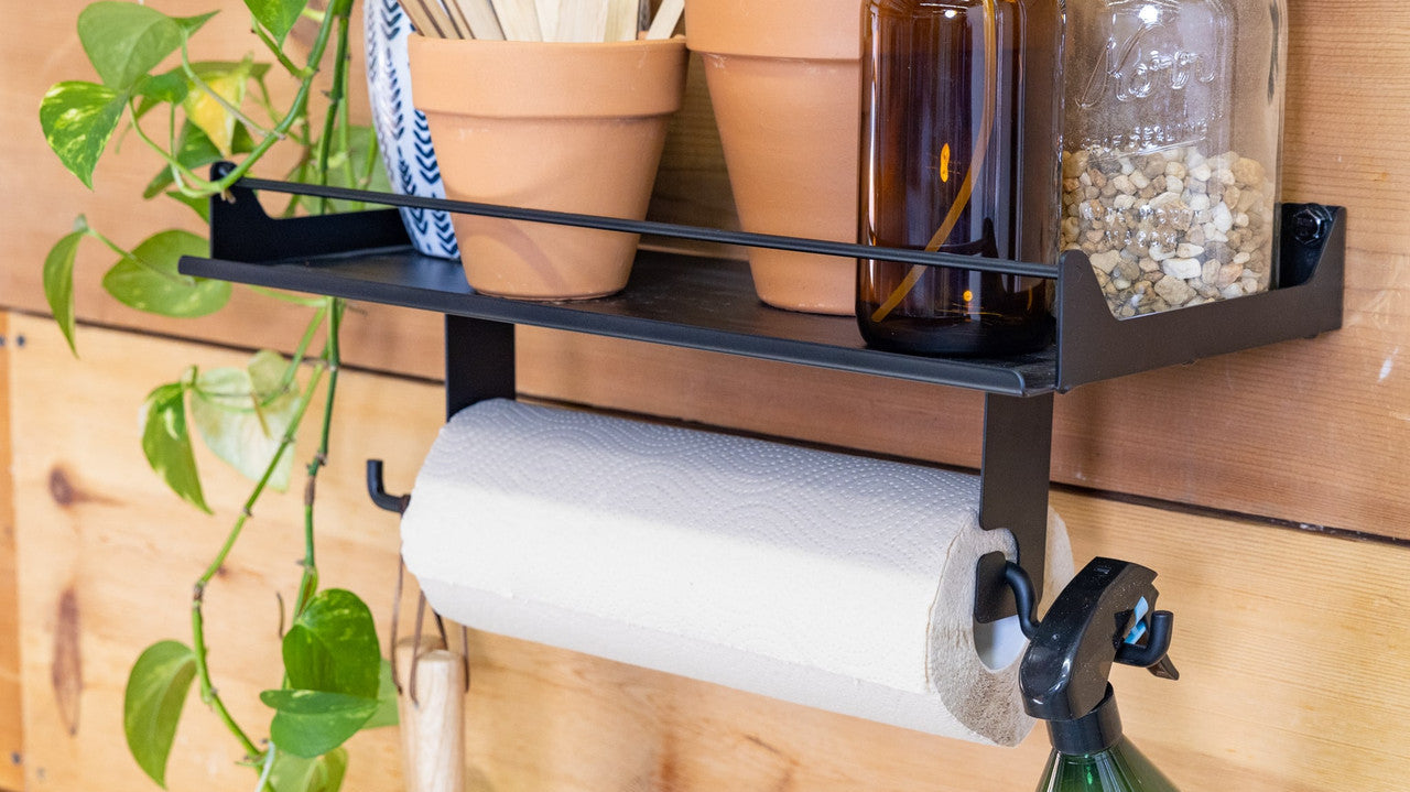 How to Manage Hard-To-Store Accessory Items