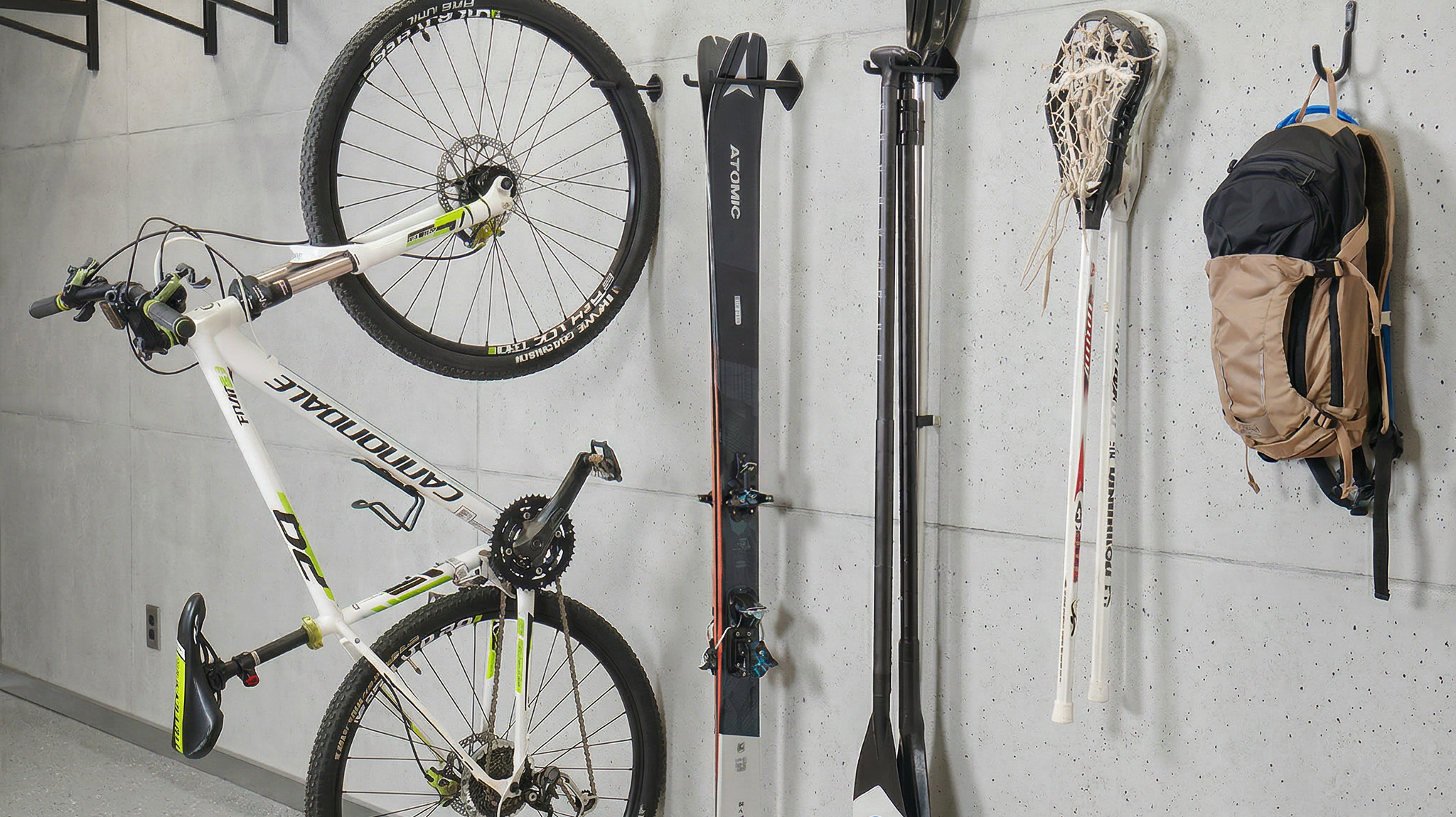 How to Choose Household Storage Hooks for Every Space