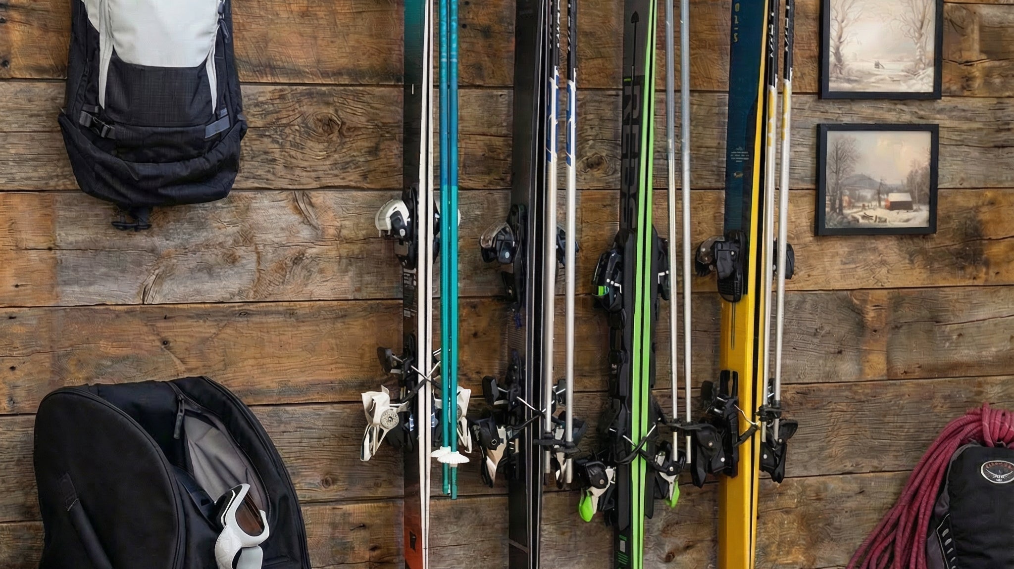 How to Find the Best Ski Rack and What Actually Matters