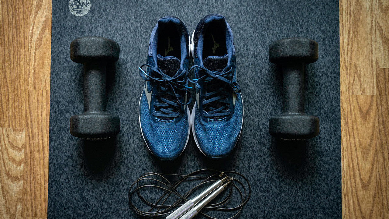 What You Need to Organize Your Home Gym