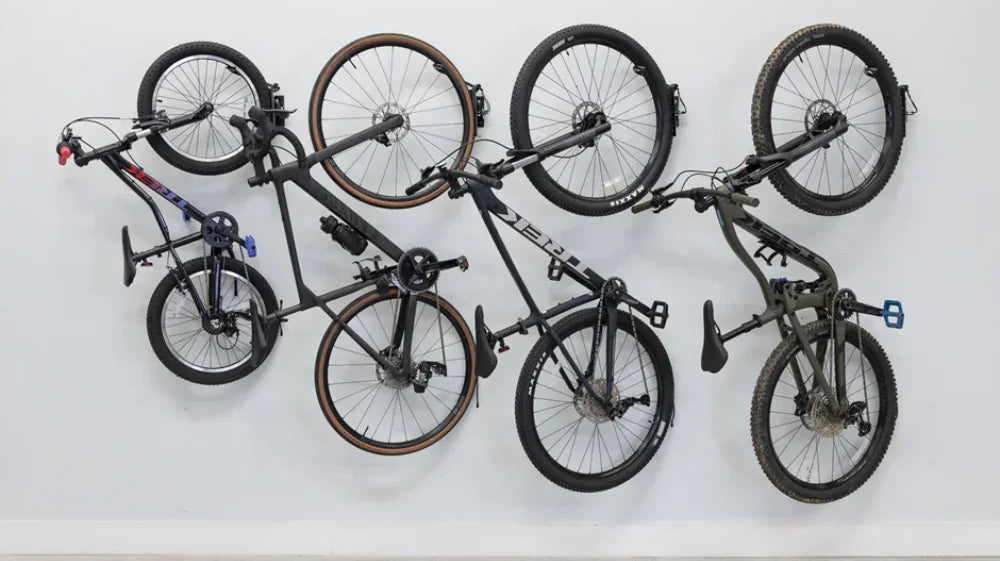 10 Bike Winter Storage Tips: Clean, Secure, Ready for Spring
