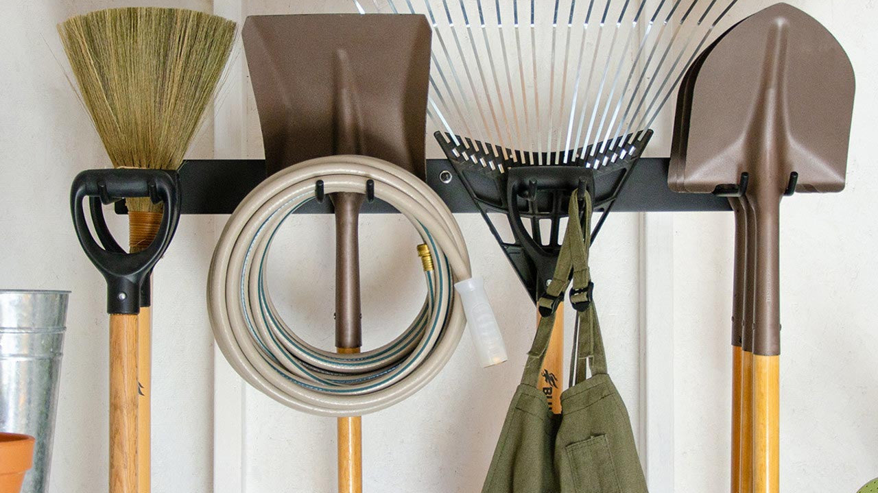 Tools Every Homeowner Needs, Plus Storage To Keep It All Organized