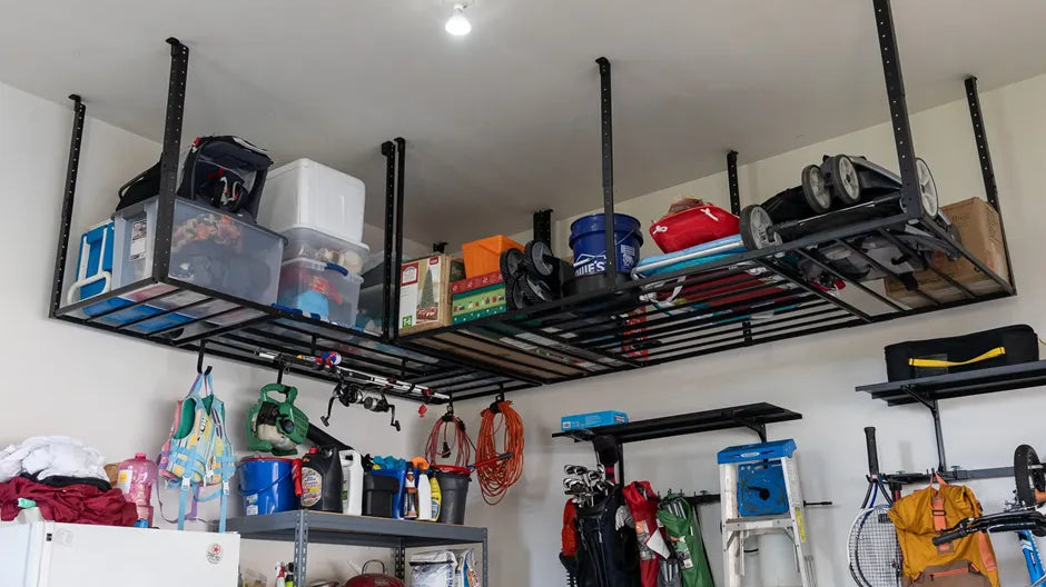 8+ Garage Workshop Organization Ideas for All Gear & Tools