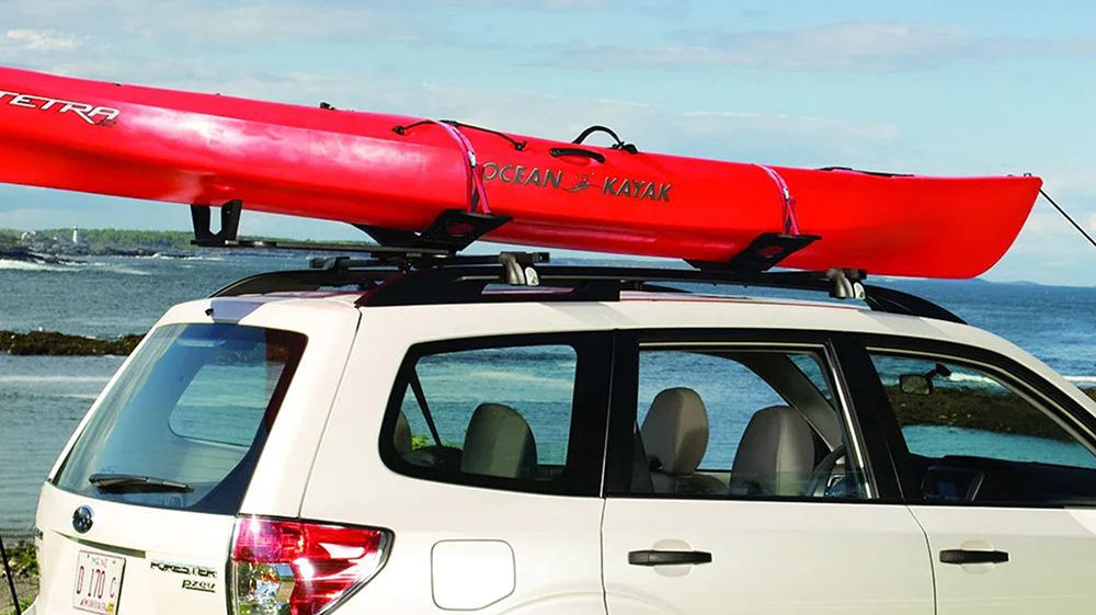 How to Strap a Kayak: The Ultimate Transport Guide