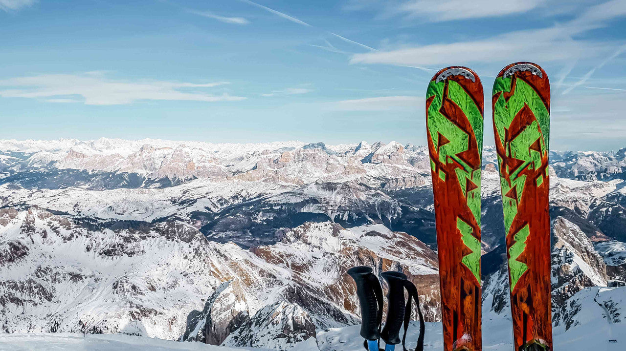 12 Ideas for Ski and Snowboard Storage That Maximize Space