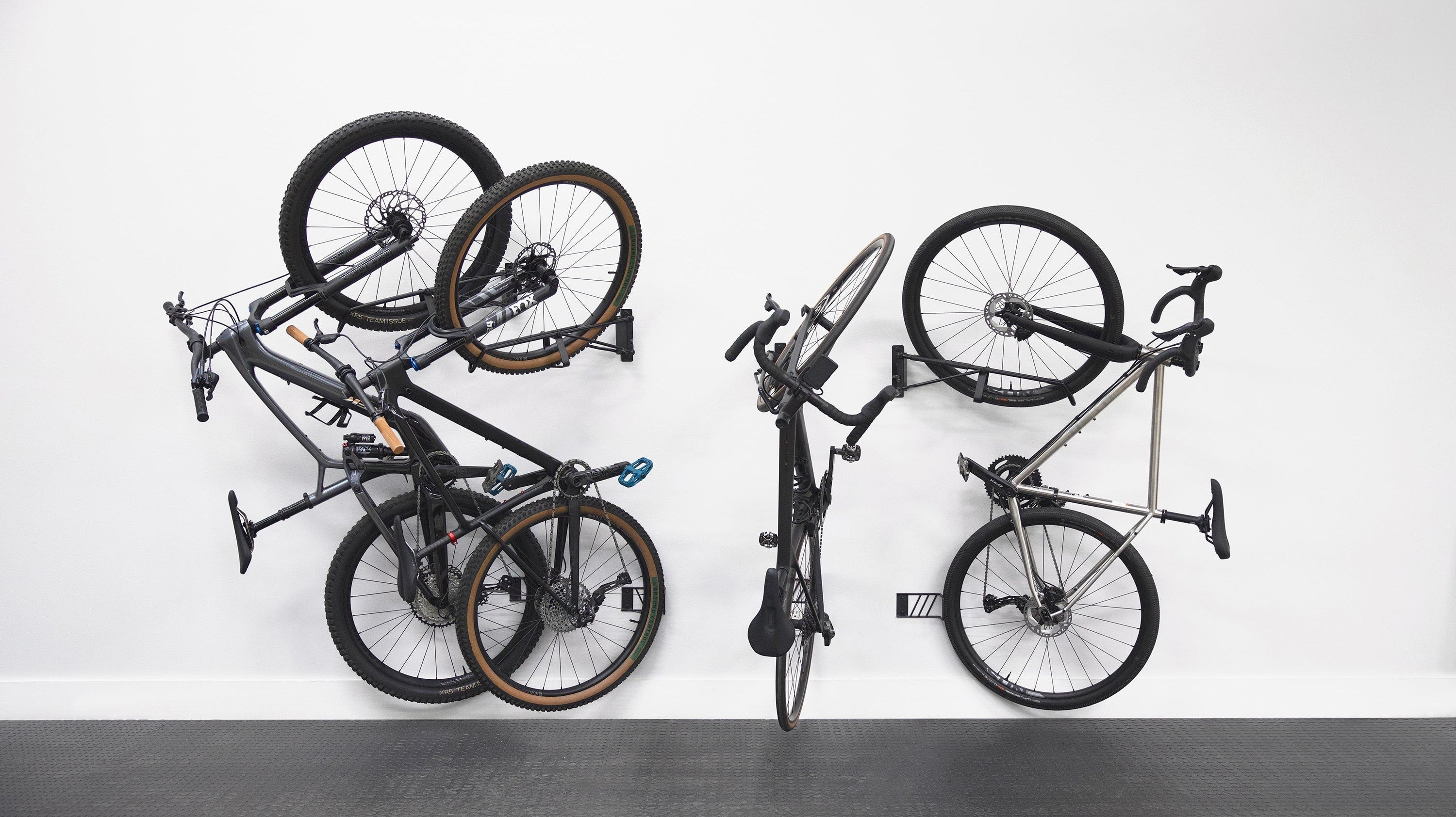 SwivelStow: The Bike Rack That Changes Everything