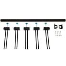 adjustable wall hooks for skis