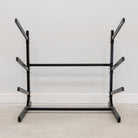 outdoor kayak storage rack