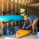 garage kayak storage