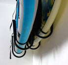 rack for 2 sups outside