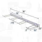 tool rack for garage