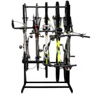 freestanding bike storage rack