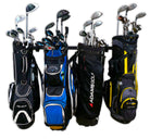 best golf bag storage wall rack