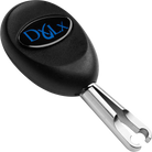 sup surfboard fin box locking jaw