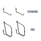 roanoke kayak rack sizes