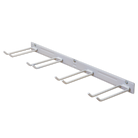 how to store heavy tools garage