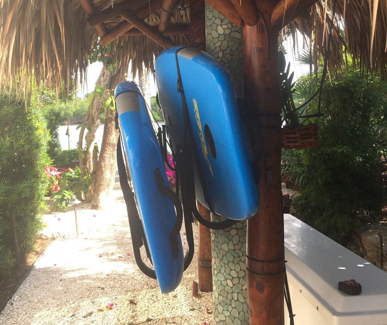 best indoor outdoor sup rack