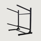 kayak storage rack outdoor