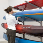paddle board storage rack
