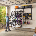 hanging storage system
