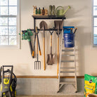 how to organize garage