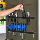 how to store hand tools