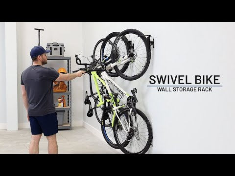 bike hooks for garage wall
