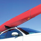 lock for kayaks on roof racks