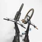 compact mountain bike swivel storage