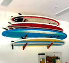 garage surfboard wall storage rack