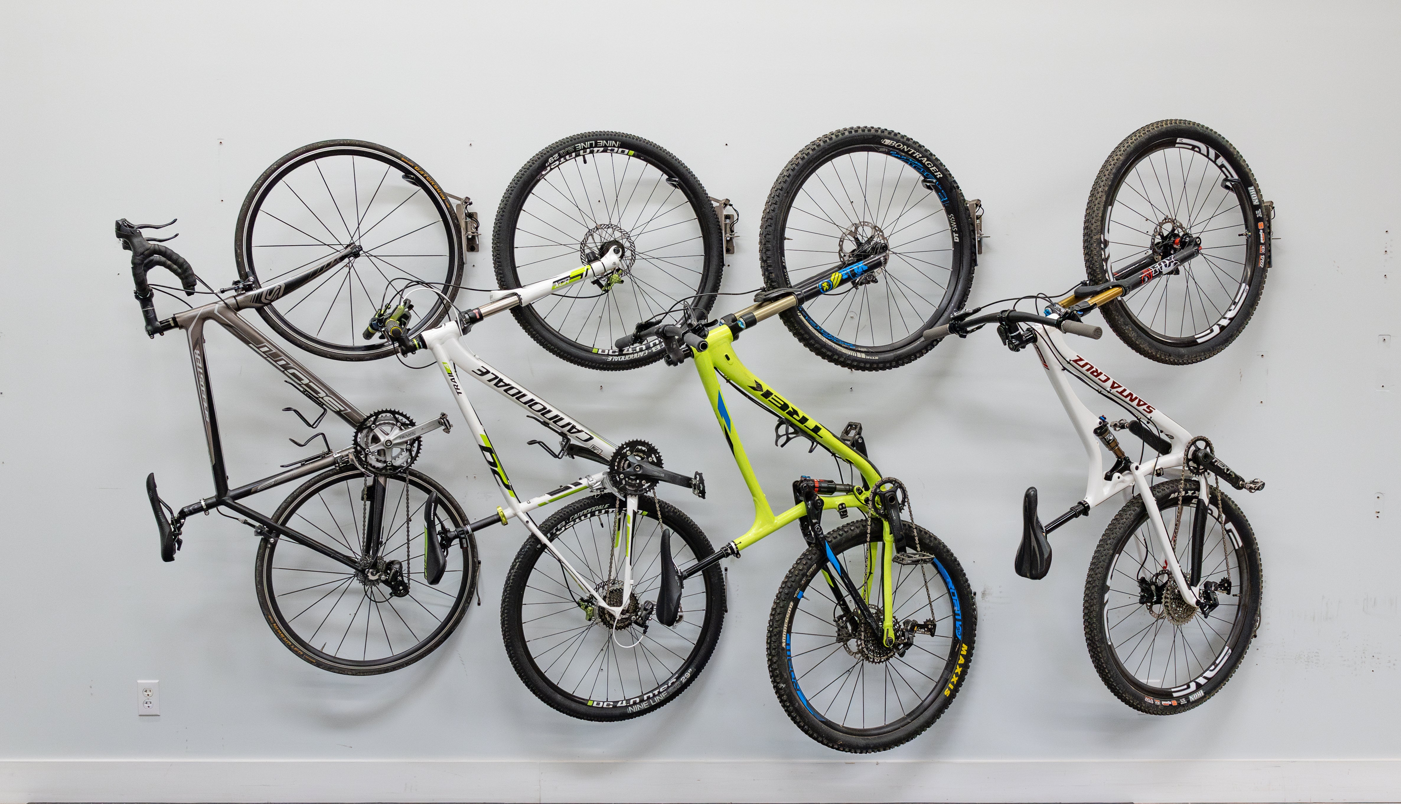 Swivel Bike Rack Guide: How to Store Bikes Efficiently