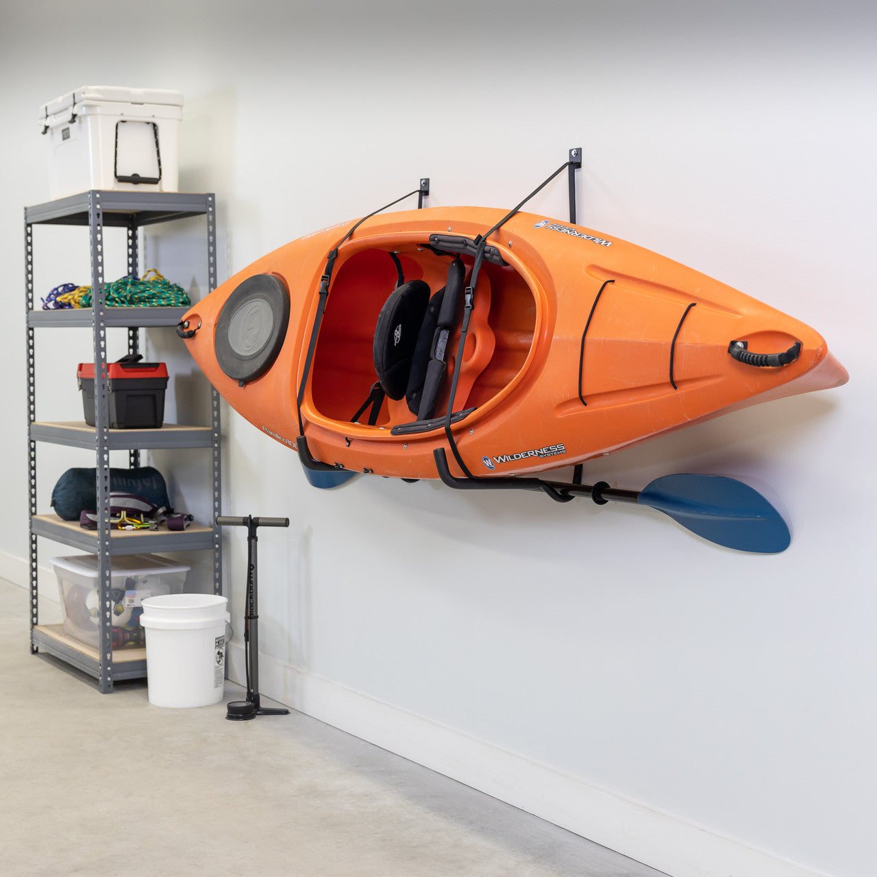 3 Best Kayak Hanging System Options for Indoor and Outdoor Use