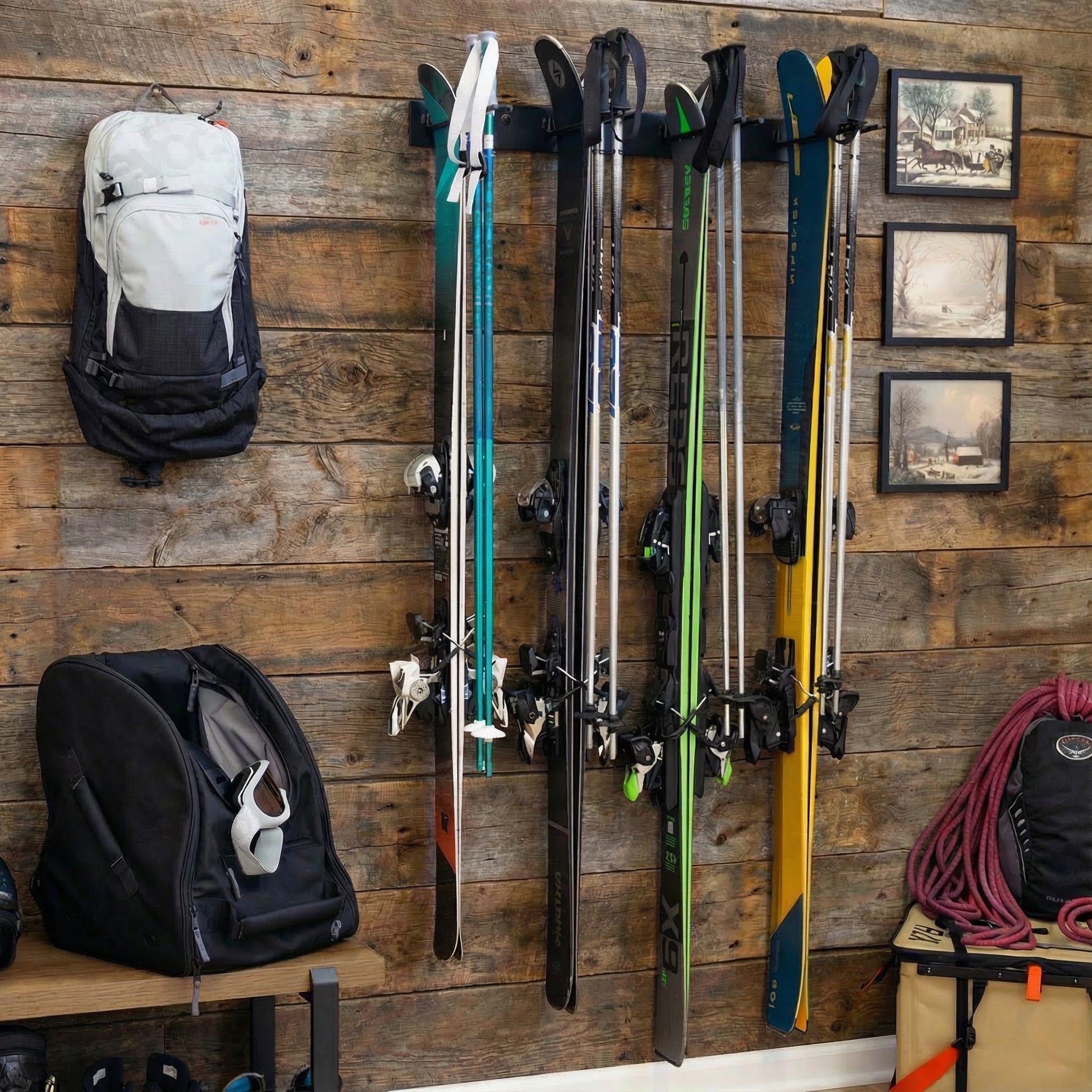 How to Find the Best Ski Rack and What Actually Matters