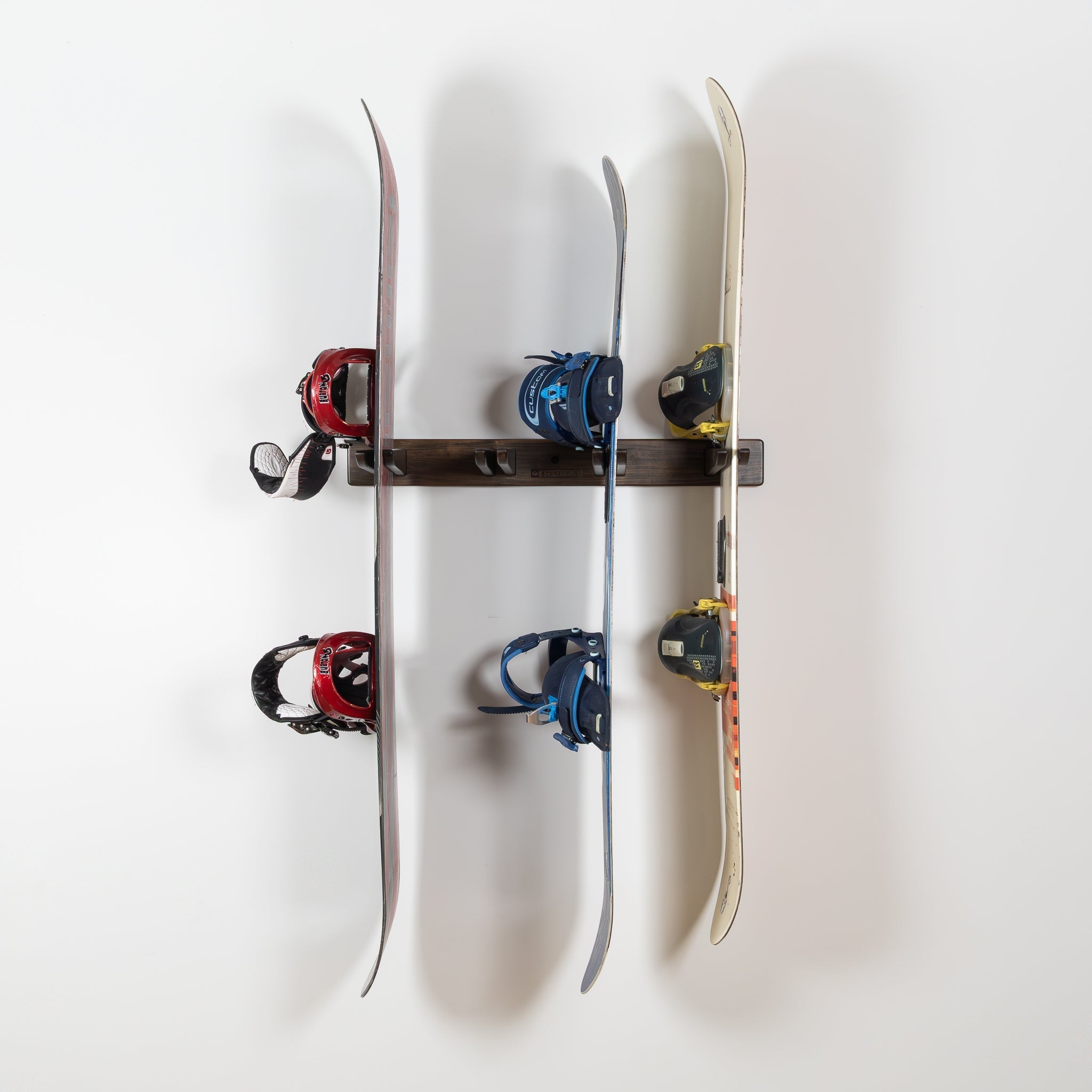 Ski and Snowboard Storage: Choosing a Rack That Works for Both