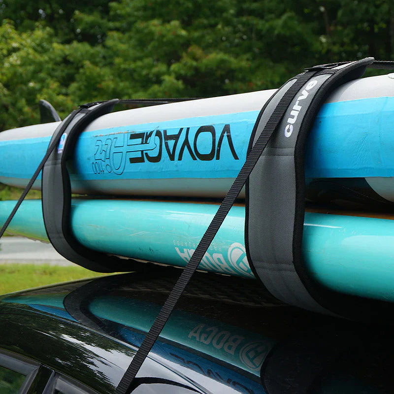 Paddle Board Racks for Road Trips and Camping
