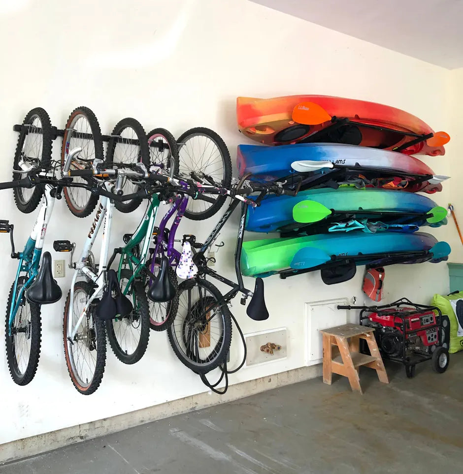 14+ Wall Storage Ideas for Garage That’ll Actually Save You Space