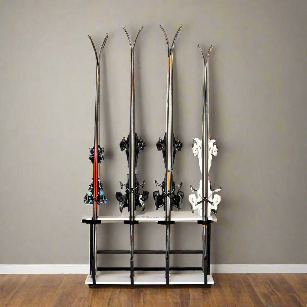 How to Choose the Right Ski and Snowboard Rack for Your Space