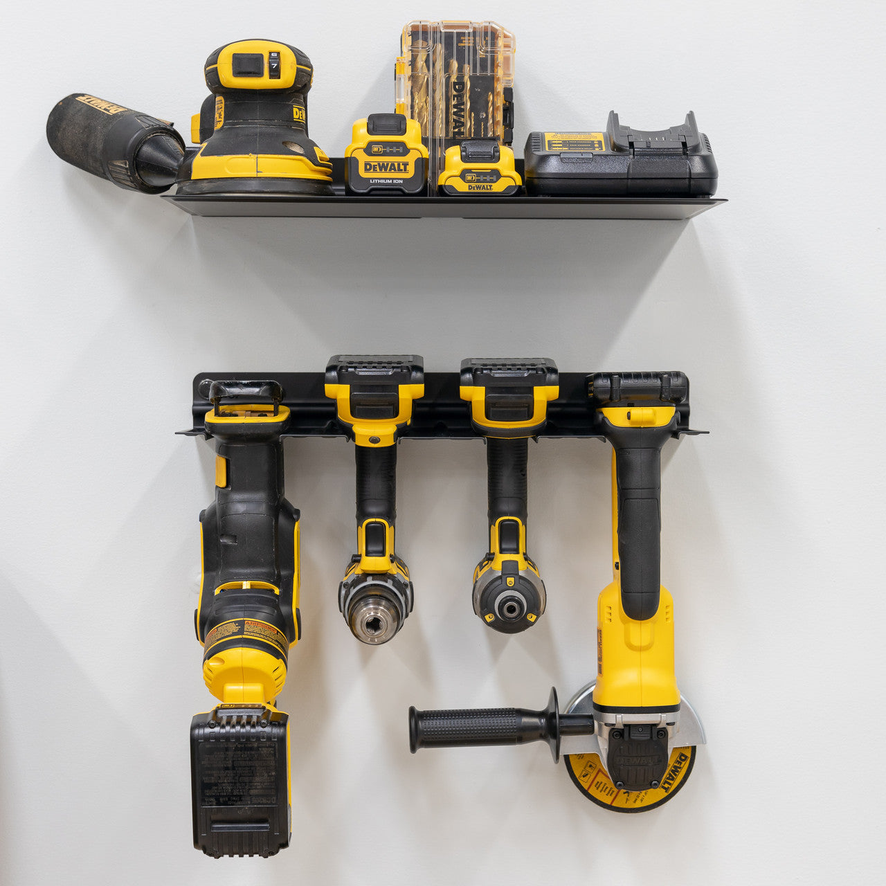 Power Tool Storage - Shelves
