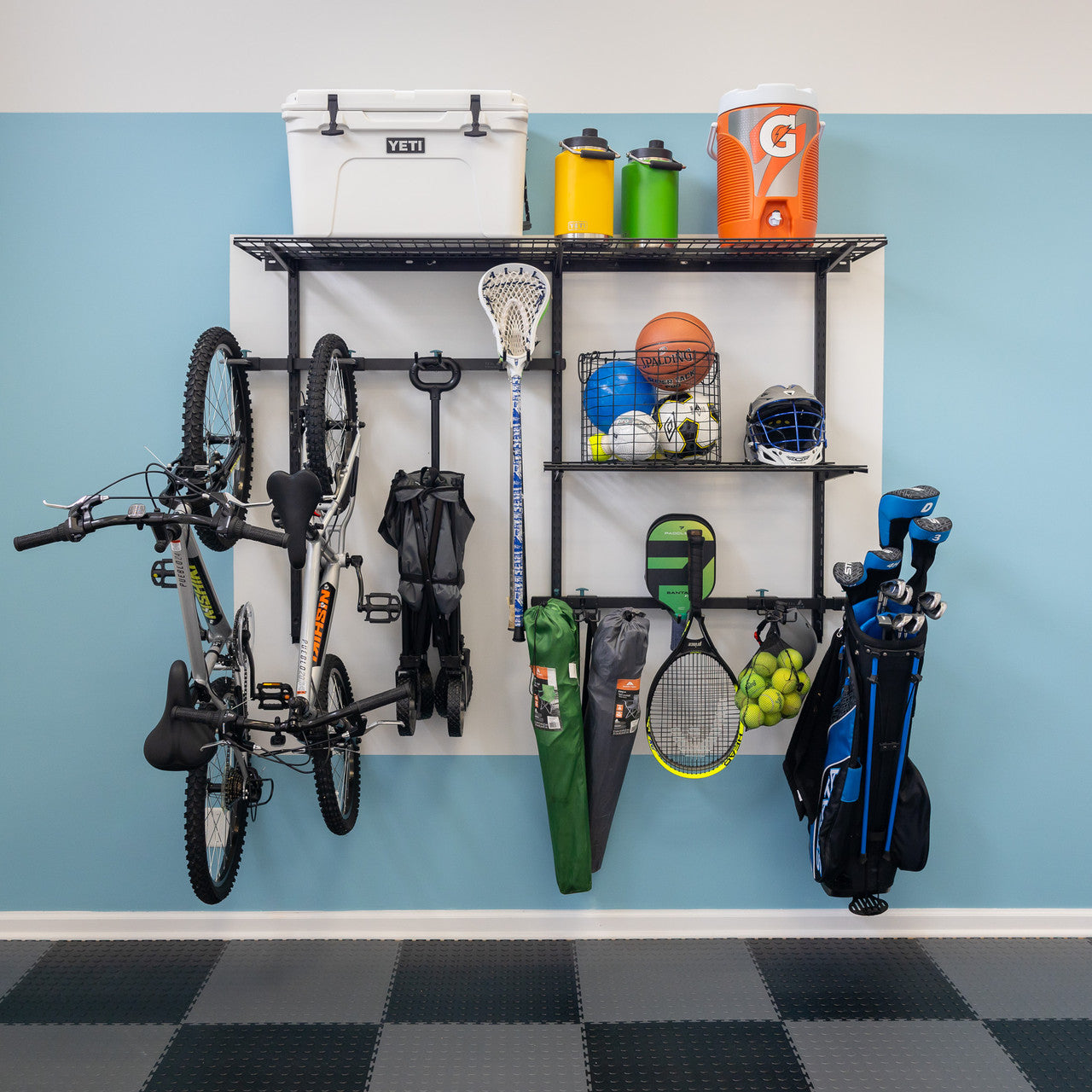 Garage Storage - Recreation