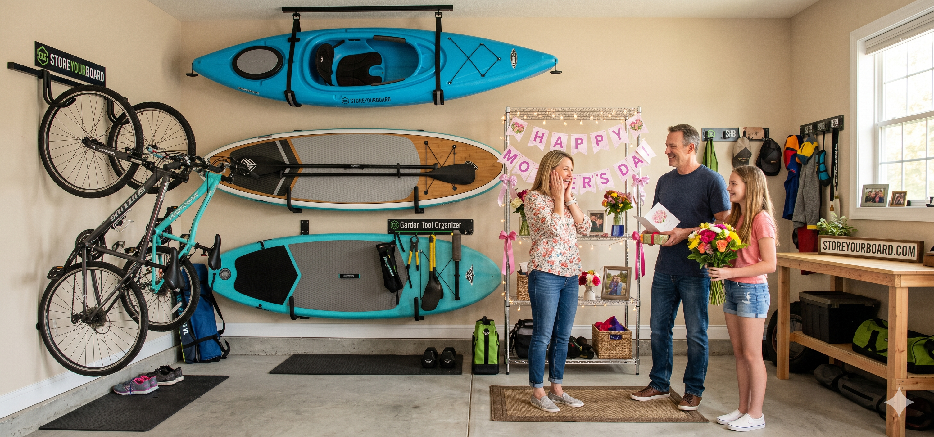Mother's Day Gift Guide