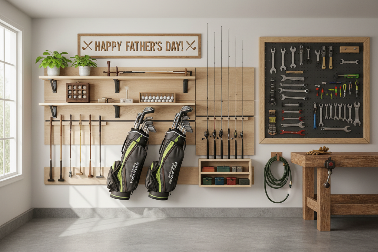 Father's Day Storage Guide