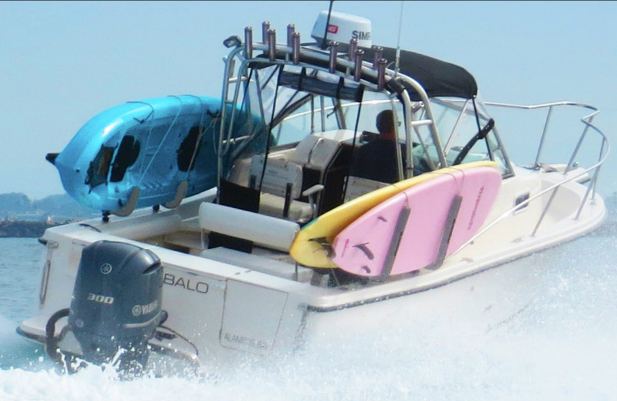 Garage Storage - Water Sports