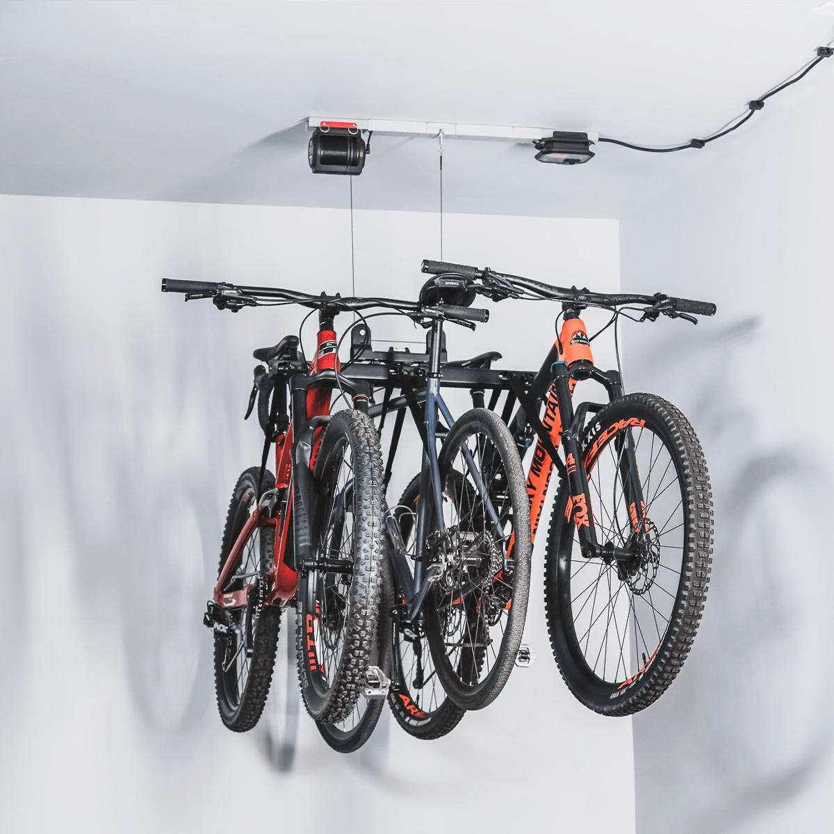 Garage Storage - Bikes