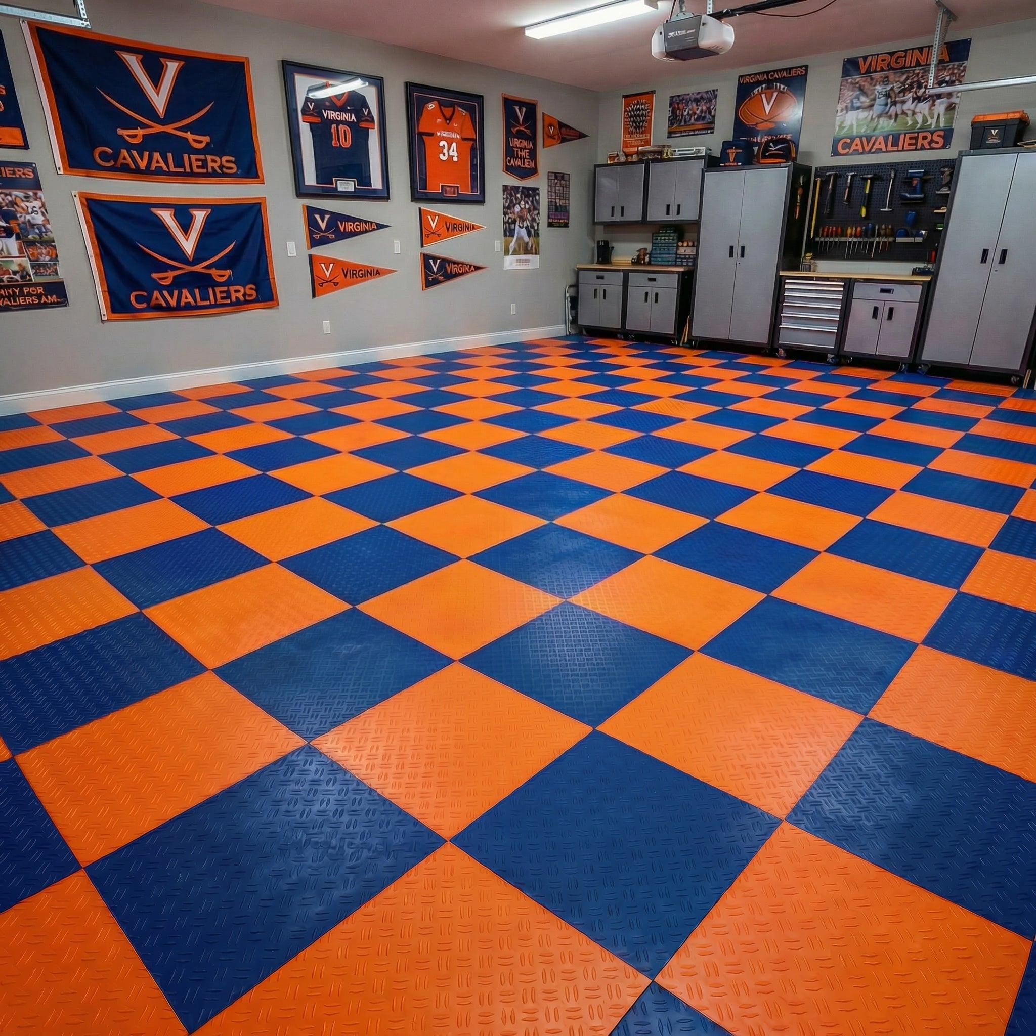 Floor Tiling Systems