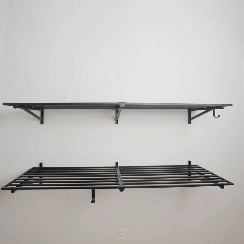 Bristol Wall Shelves