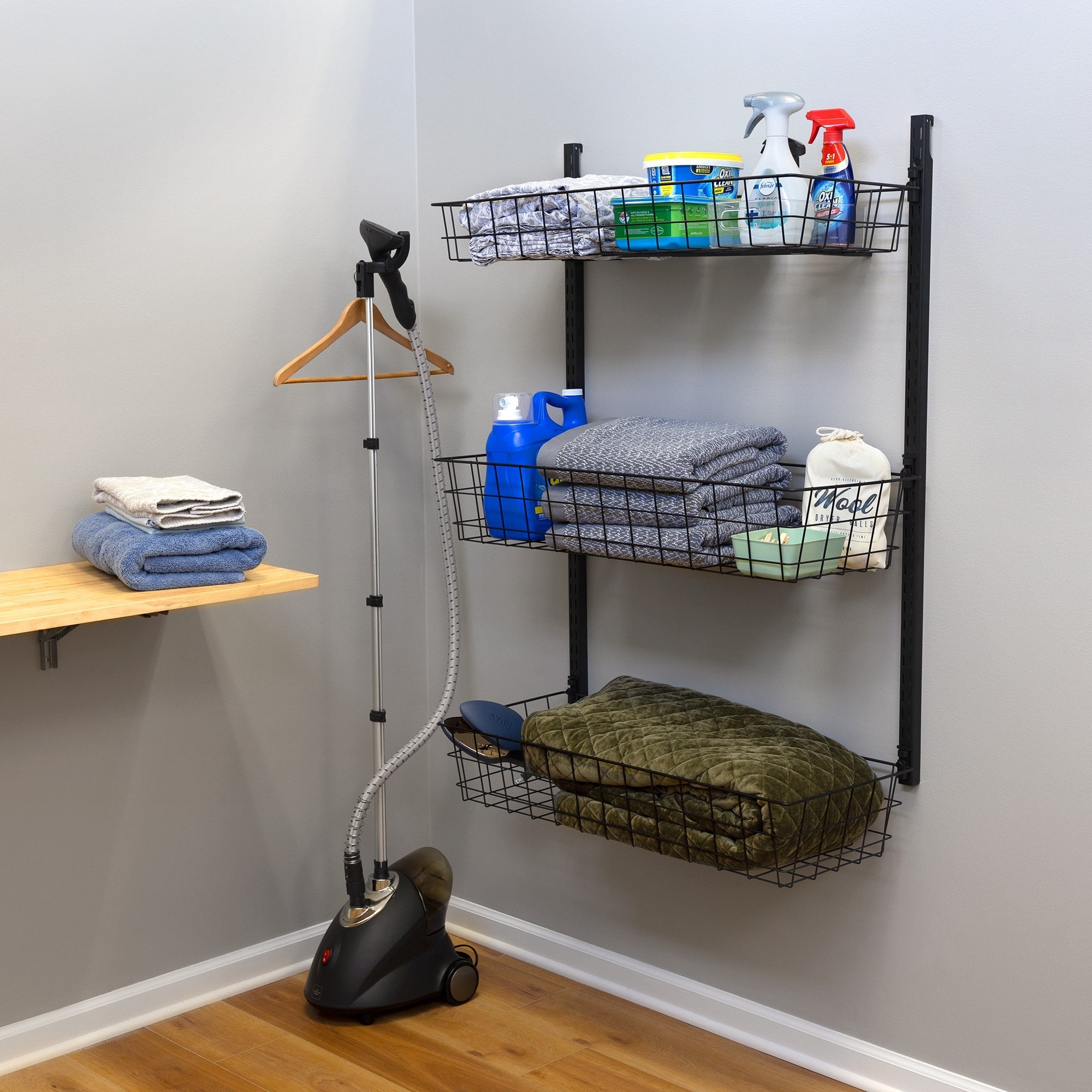 Indoor | Laundry Room